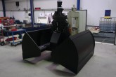 Überholung Hydraulikgreifer