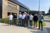 50 Tonnen Hydraulikpresse